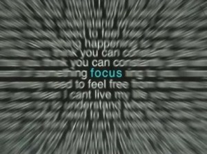 Focus